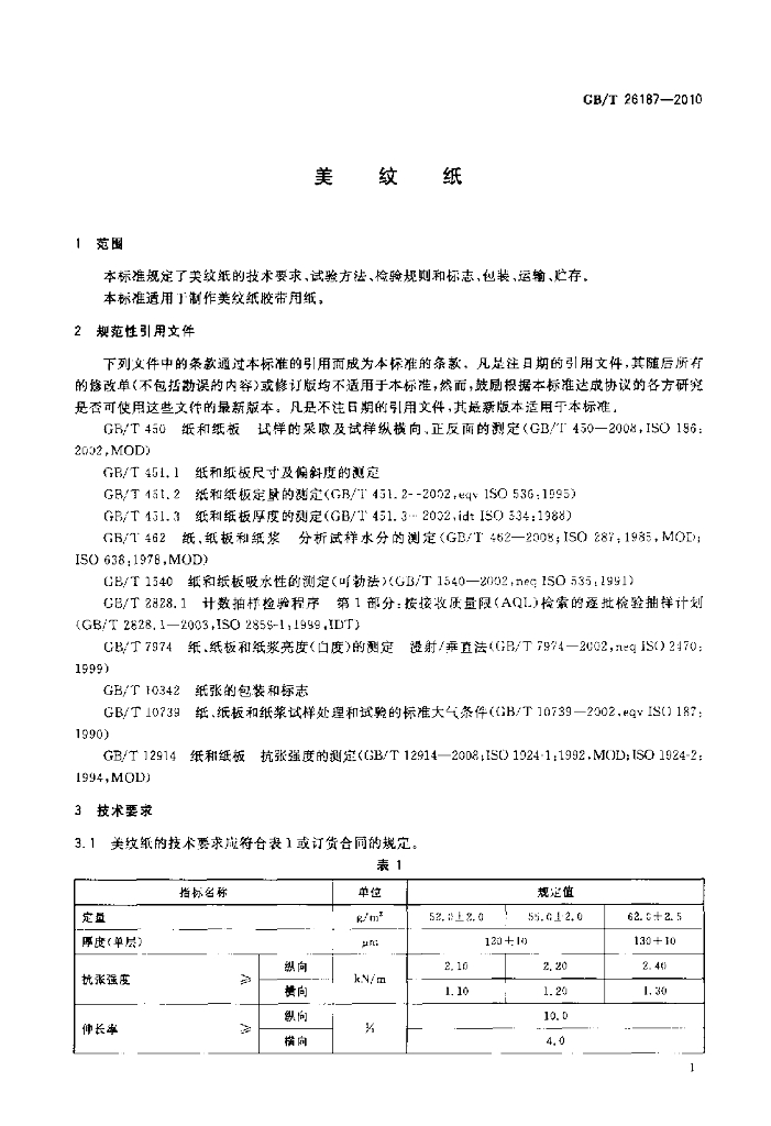 GB/T 26187-2010 标准预览