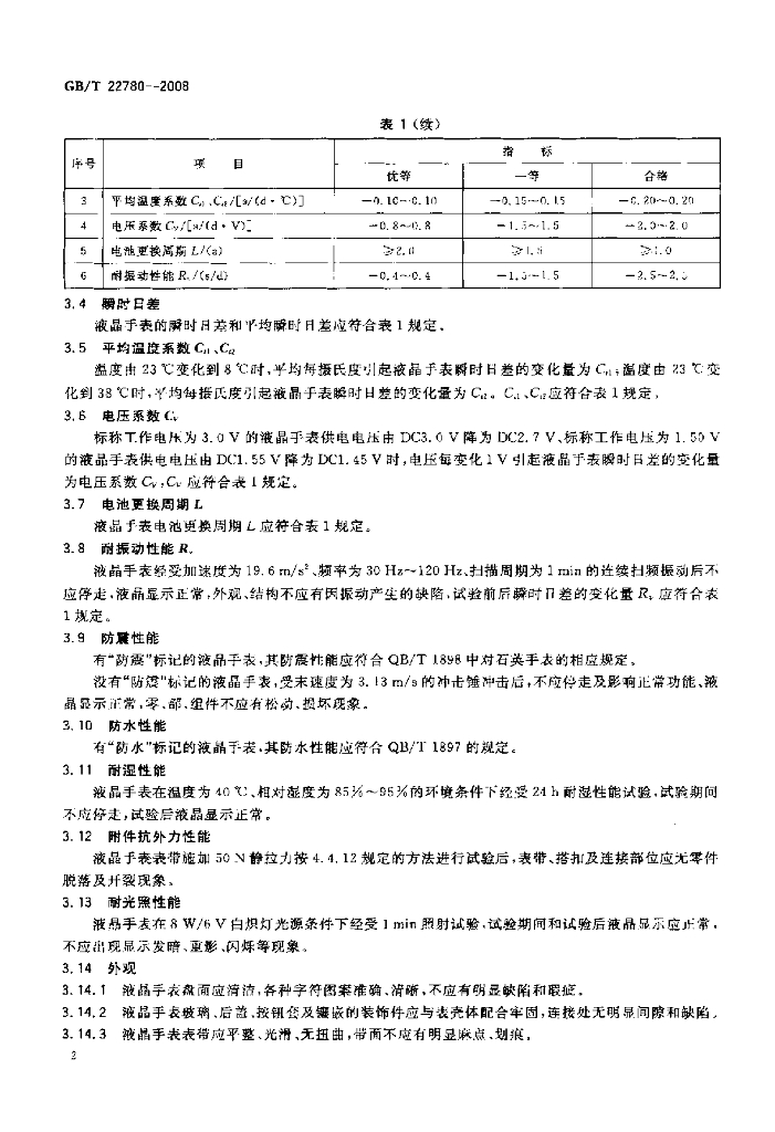 GB/T 22780-2008 标准预览