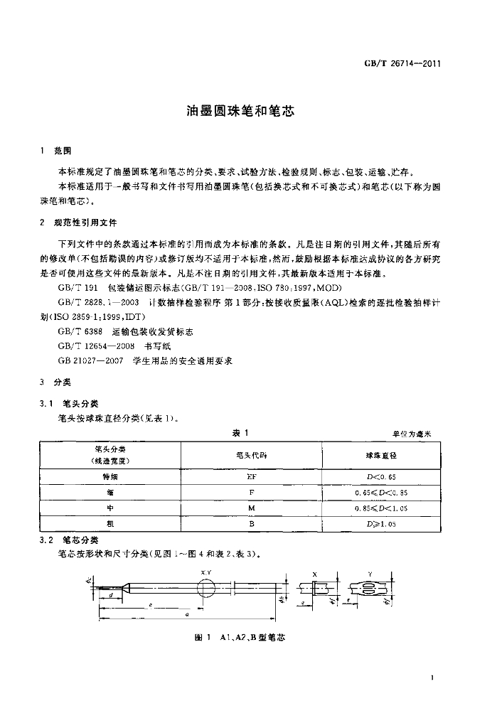 GB/T 26714-2011 标准预览