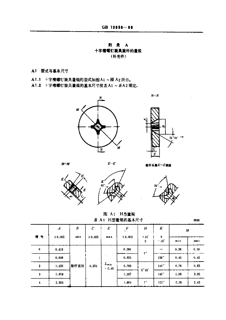 GB 10636-1989 标准预览