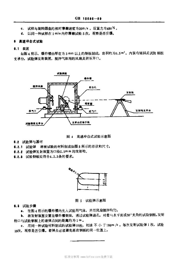 GB 10686-1989 标准预览