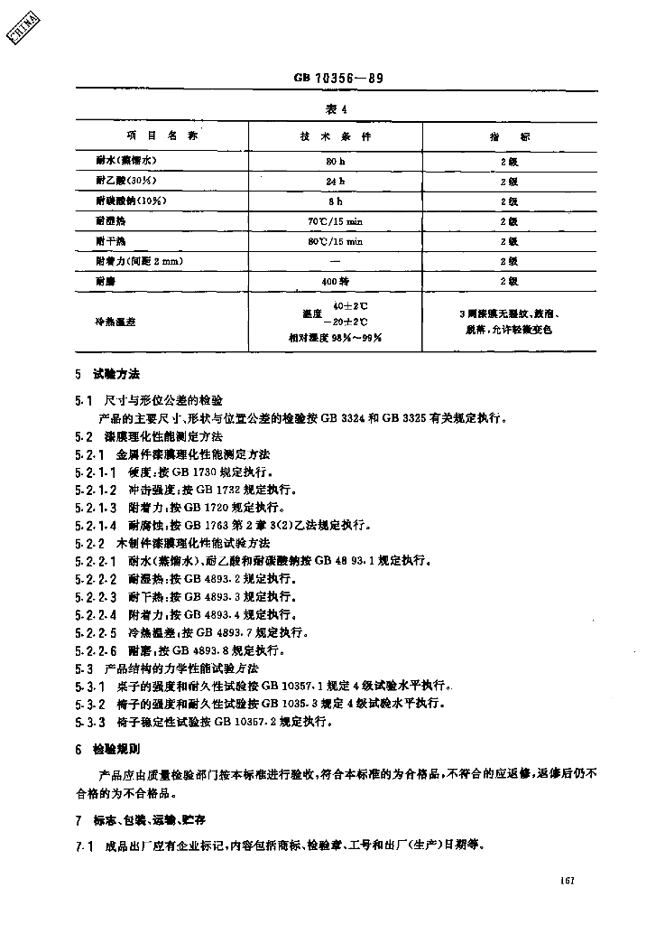 GB 10356-1989 标准预览