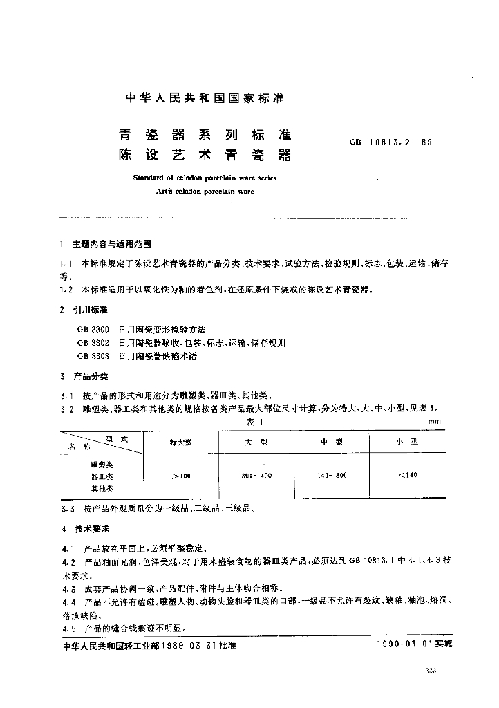GB 10813.2-1989 标准预览