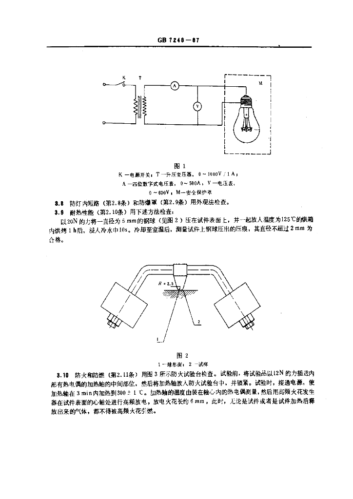 GB 7248-1987 标准预览