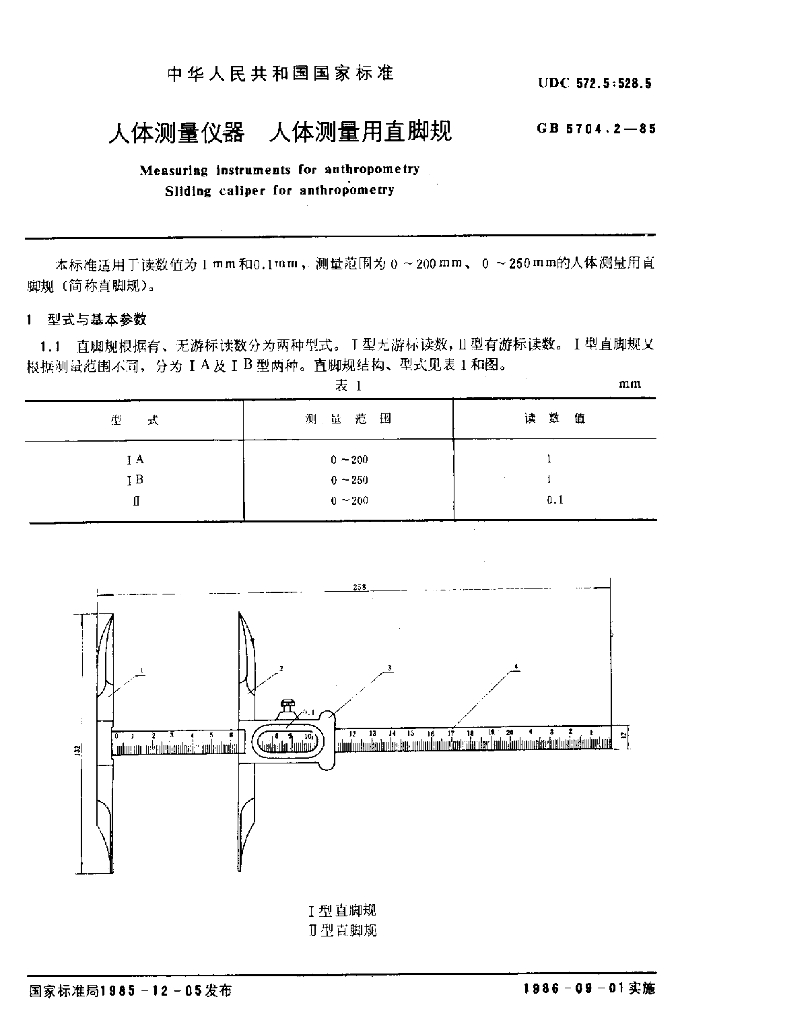 GB 5704.2-1985 标准预览