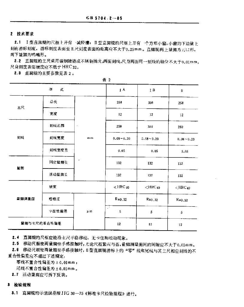 GB 5704.2-1985 标准预览