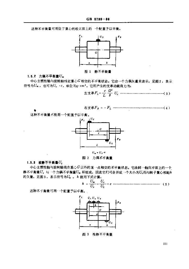 GB 5799-1986 标准预览