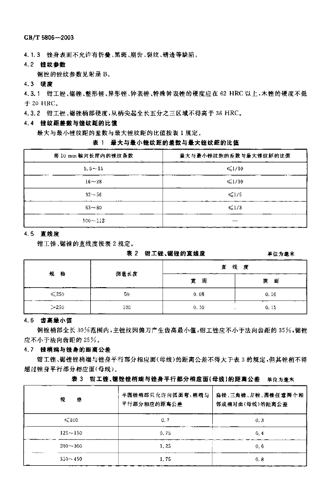 GB/T 5806-2003 标准预览