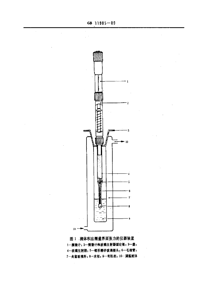 GB 11985-1989 标准预览