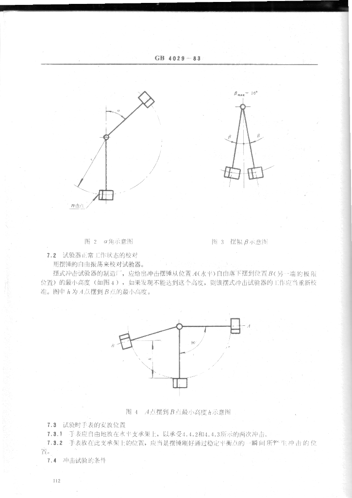 GB 4029-1983 标准预览