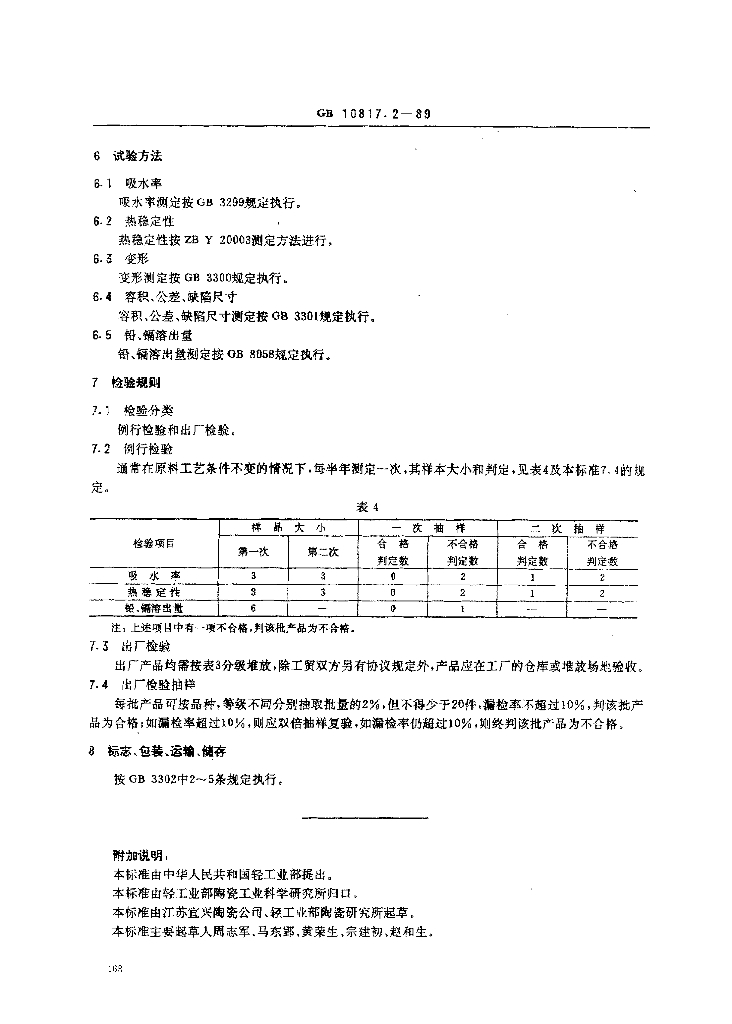 GB 10817.2-1989 标准预览