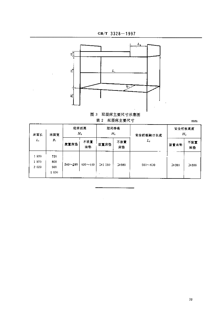 GB/T 3328-1997 标准预览