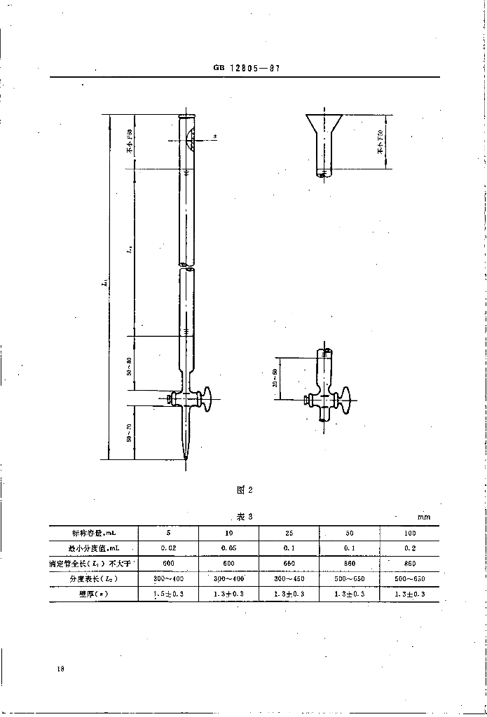 GB 12805-1991 标准预览