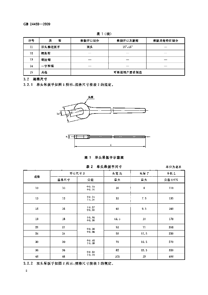 GB 24459-2009 标准预览