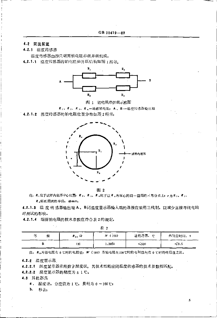 GB 11419-1989 标准预览