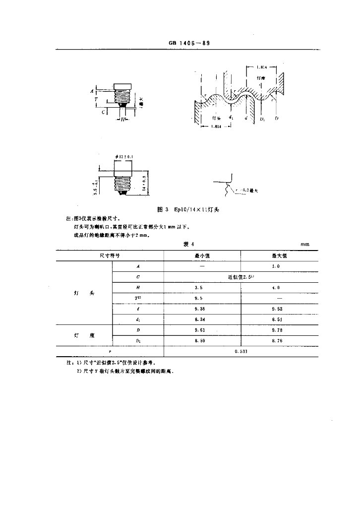 GB 1406-1989 标准预览