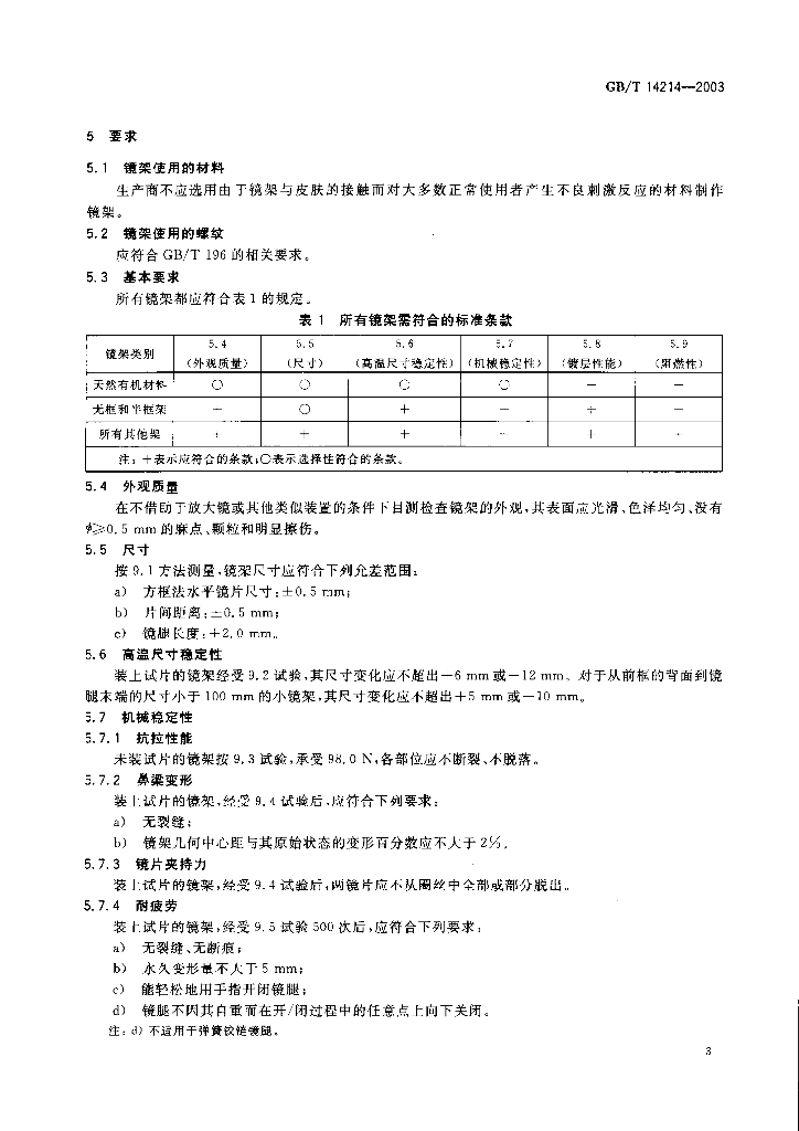 GB/T 14214-2003 标准预览