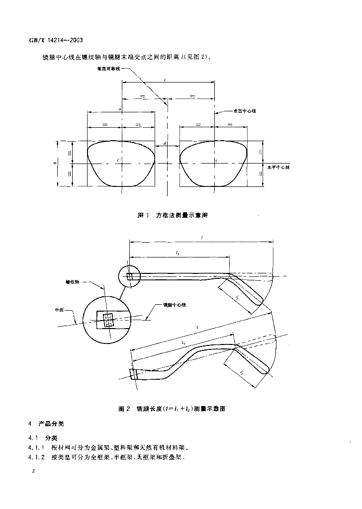 GB/T 14214-2003 标准预览