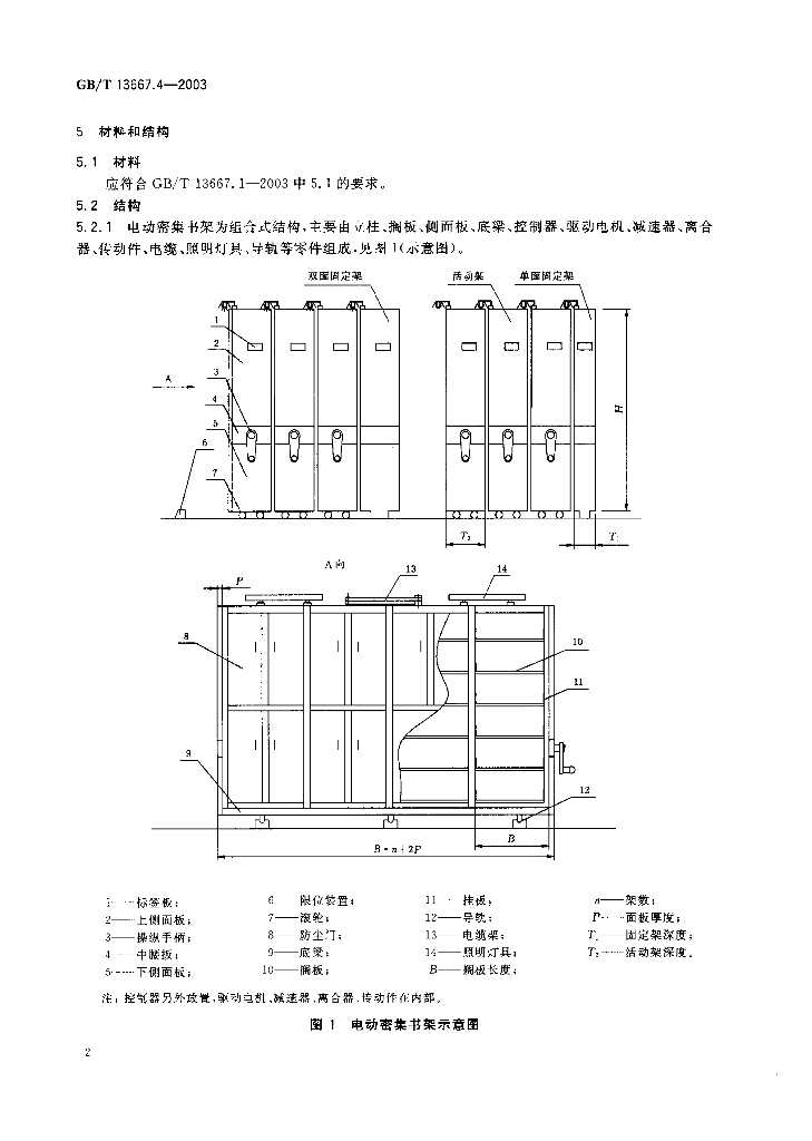 GB/T 13667.4-2003 标准预览