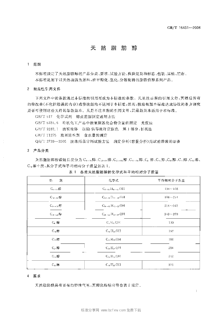GB/T 16451-2008 标准预览