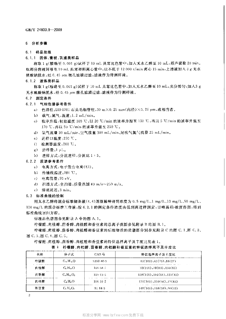 GB/T 24800.9-2009 标准预览
