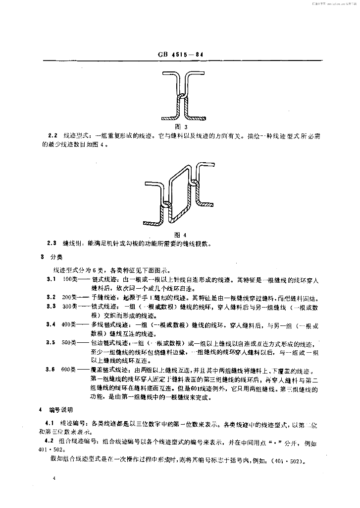 GB 4515-1984 标准预览