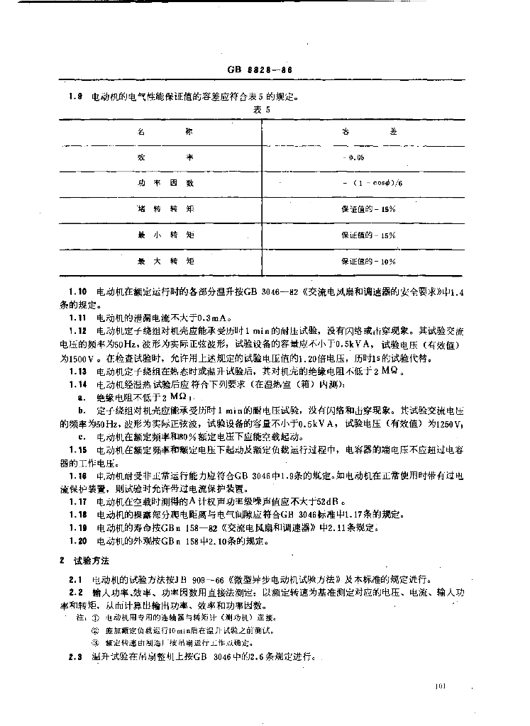 GB 6828-1986 标准预览