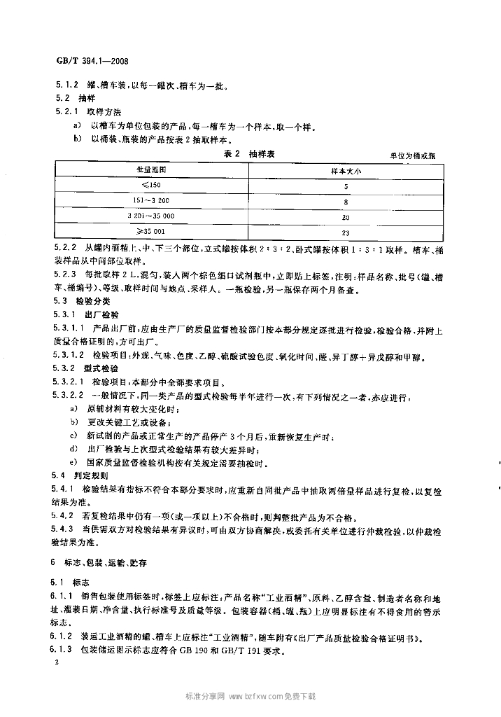 GB/T 394.1-2008 标准预览