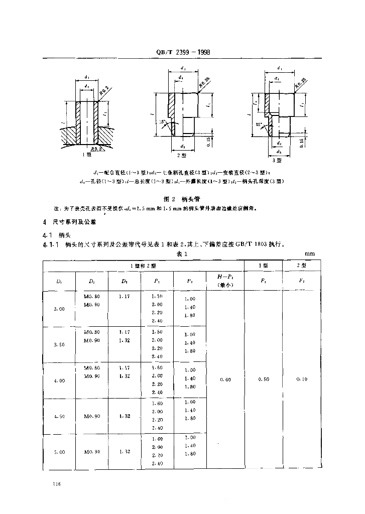 O8T 2399-1998 标准预览