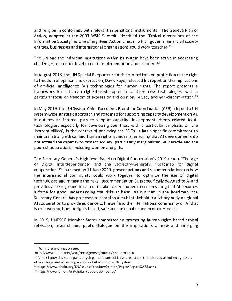 联合国经社部：人工智能战略资源指南（英文版）_第10页