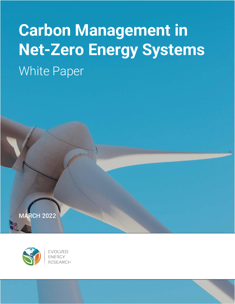 ERR：<em>碳中和</em>能源系统中的碳管理（英文版） 海报