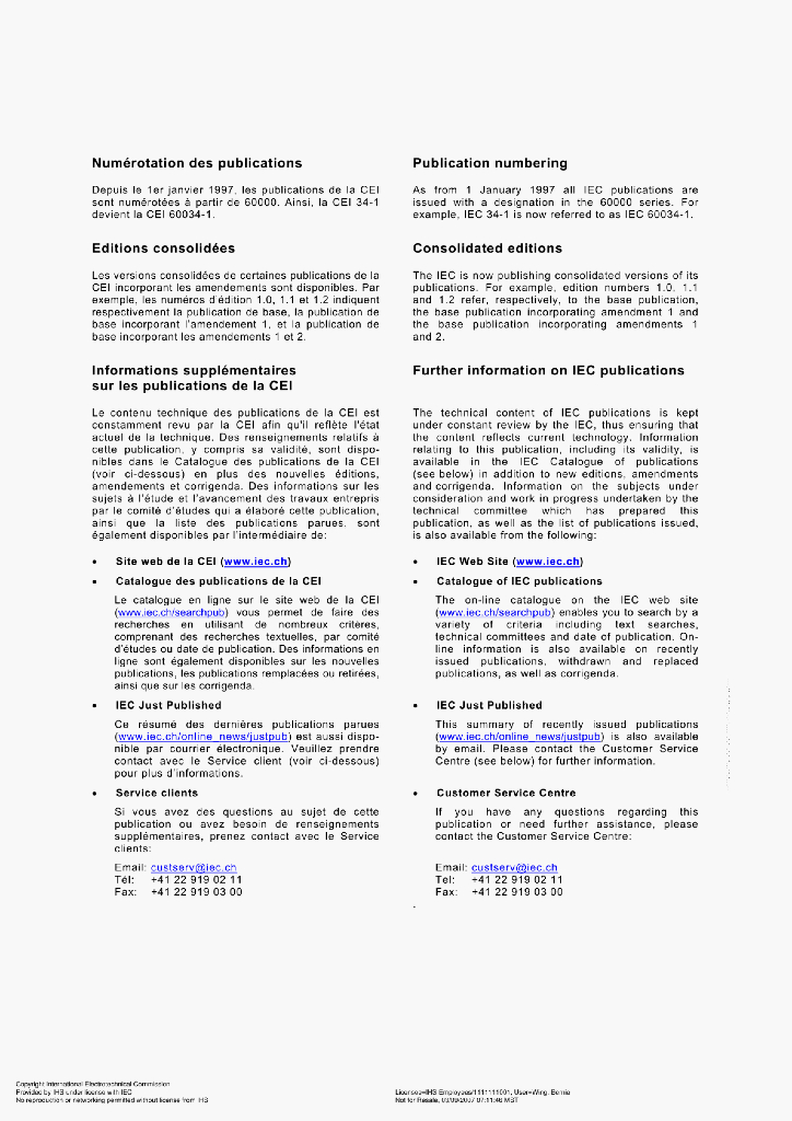 IEC 60601-2-50:2005 标准预览