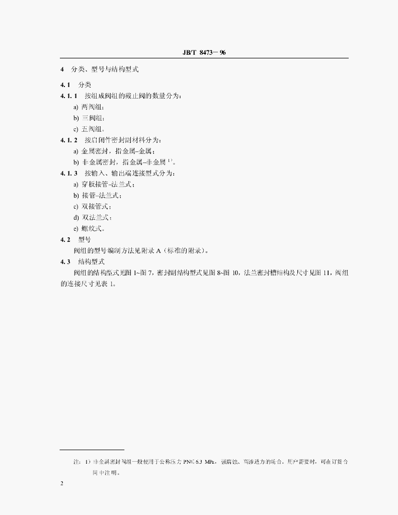 JB/T 8473-1996 标准预览