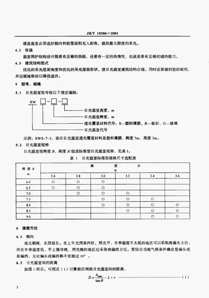 JB/T 10286-2001 标准预览