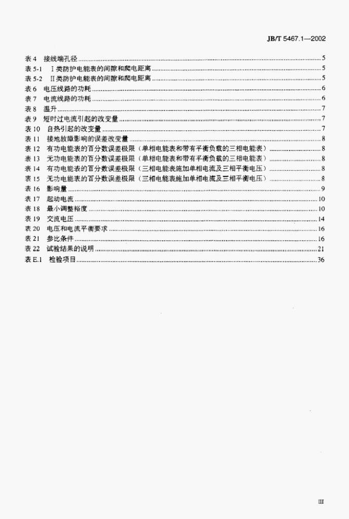JB/T 5467.1-2002 标准预览