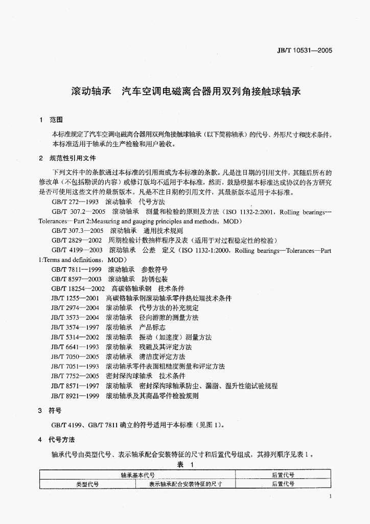 JB/T 10531-2005 标准预览