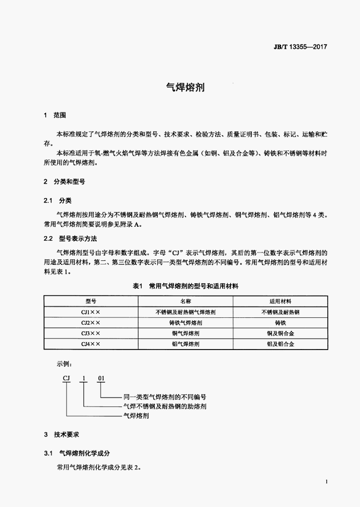 JB/T 13355-2017 标准预览