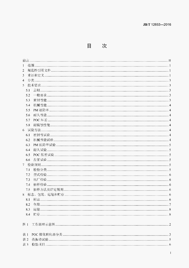 JB/T 12653-2016 标准预览