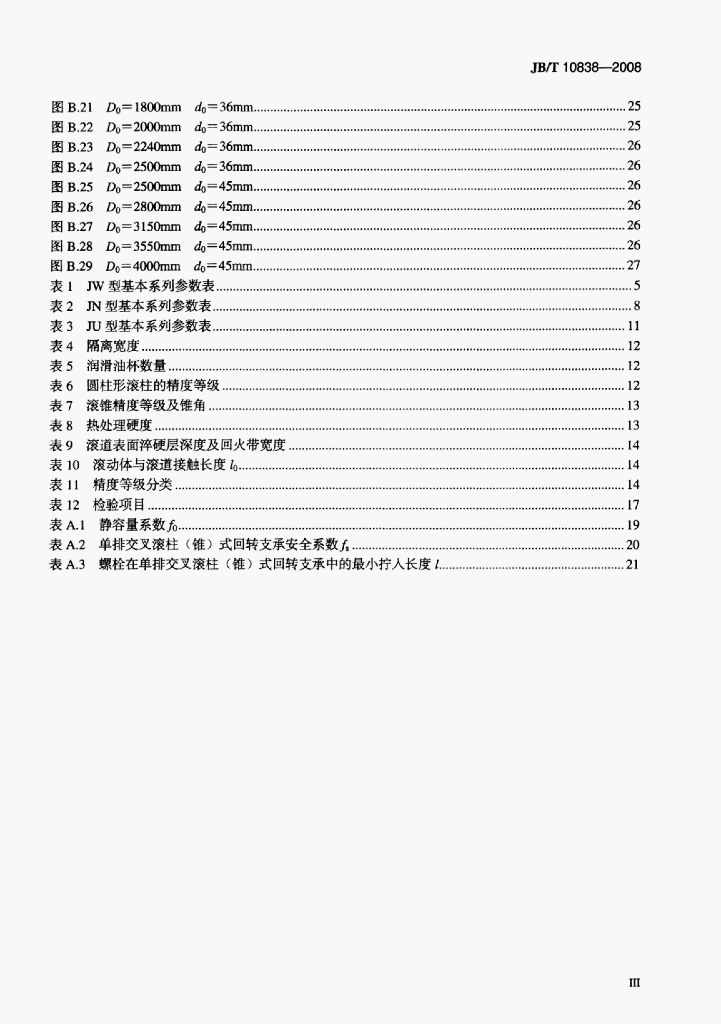 JB/T 10838-2008 标准预览