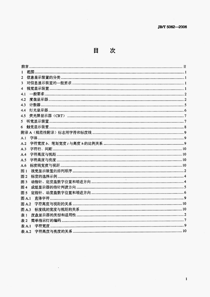 JB/T 5062-2006 标准预览