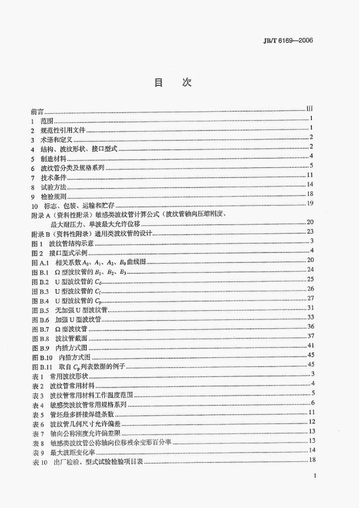 JB/T 6169-2006 标准预览