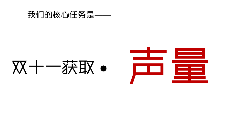 王老吉天猫双十一品牌传播创意方案_第6页