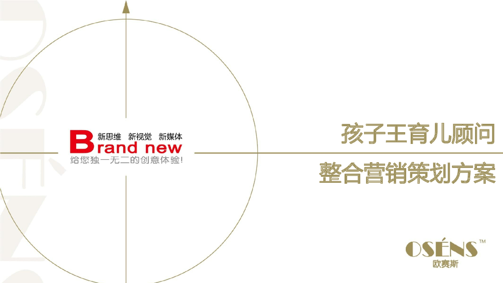 孩子王育儿顾问整合营销策划方案