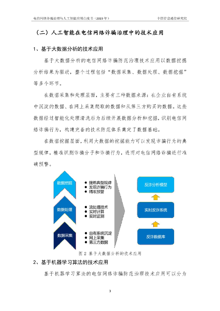 中国信通院：电信网络诈骗治理与人工智能应用白皮书（2019年）_第9页