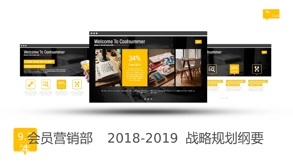 2019逼格有物-潮玩社交电商项目运营策划