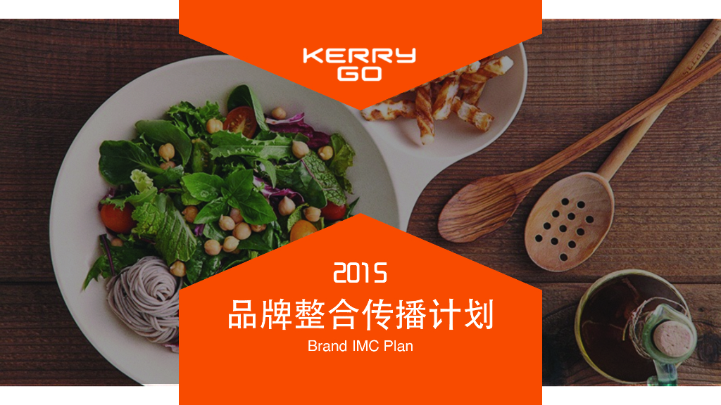 2015KERRYGO-品牌策略方案