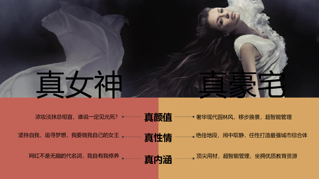 2018富力东山新天地跨界品牌事件营销“真女神·真豪宅”策划方案_第3页