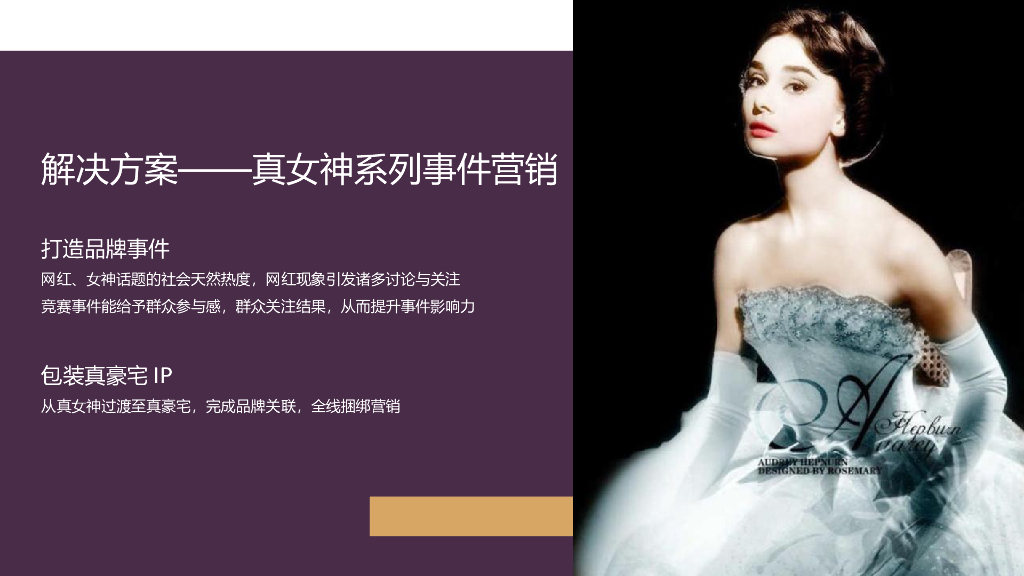 2018富力东山新天地跨界品牌事件营销“真女神·真豪宅”策划方案_第4页