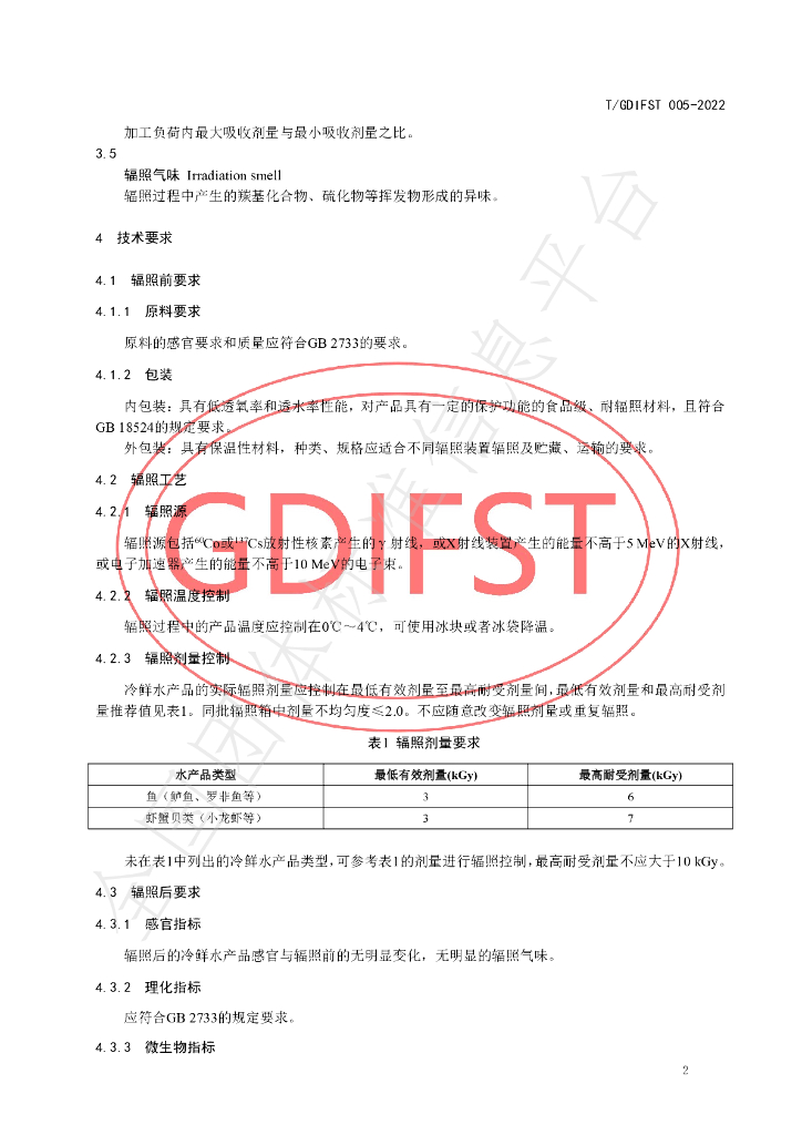 T/GDIFST 005-2022 标准预览