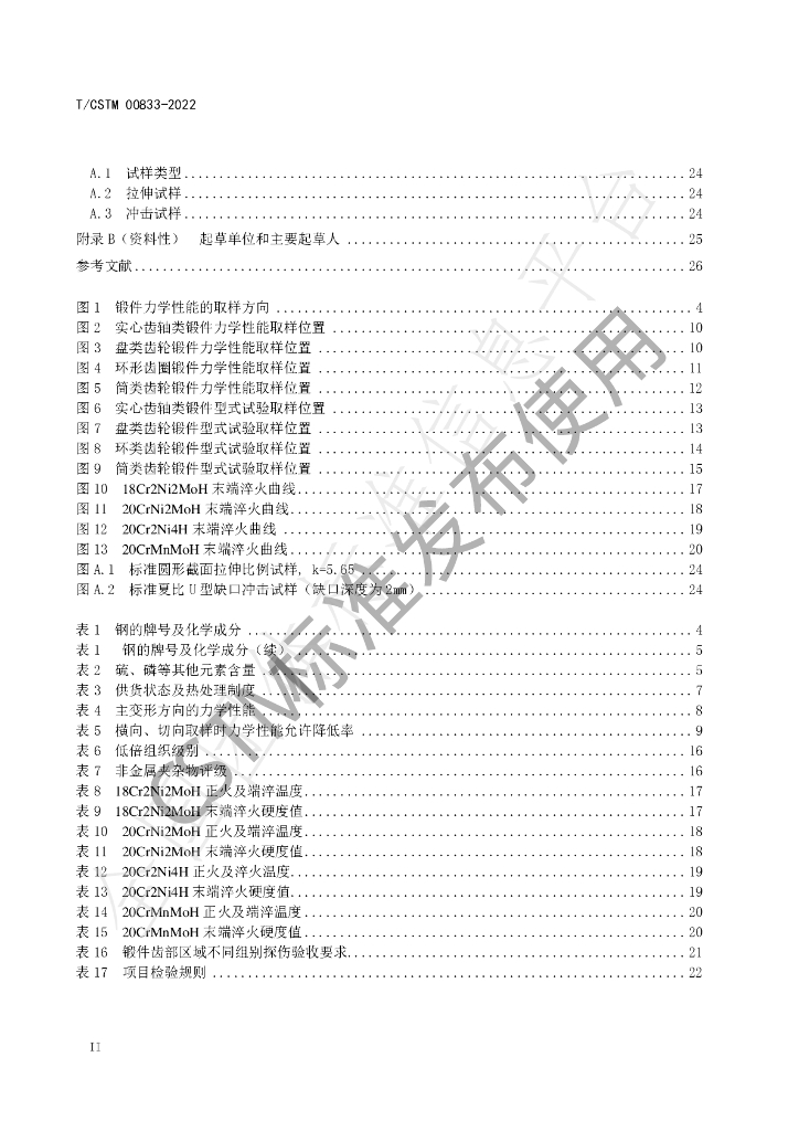 T/CSTM 00833-2022 标准预览